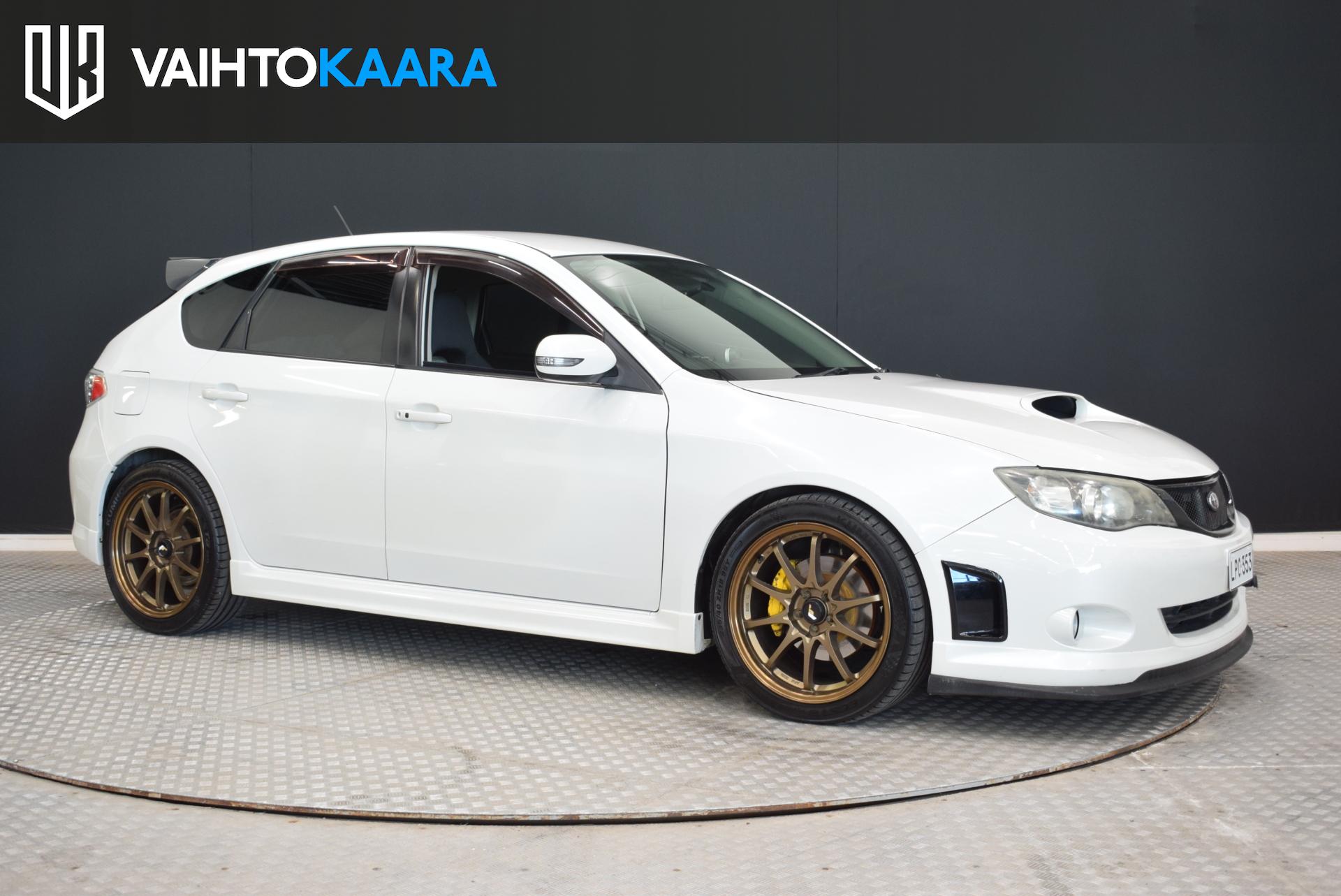 SUBARU Impreza 2009