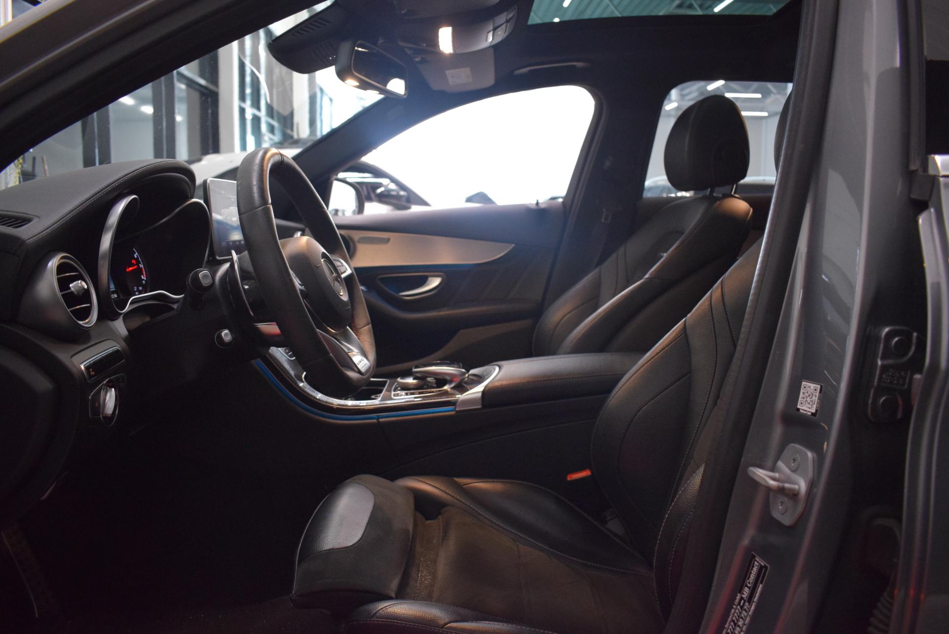 MERCEDES-BENZ C 63 AMG 2015