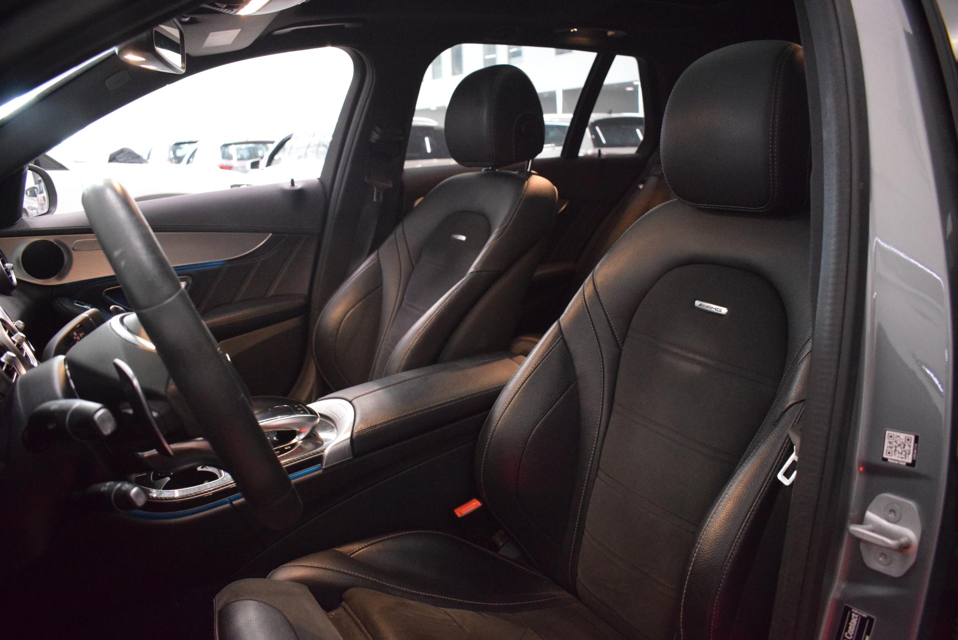 MERCEDES-BENZ C 63 AMG 2015