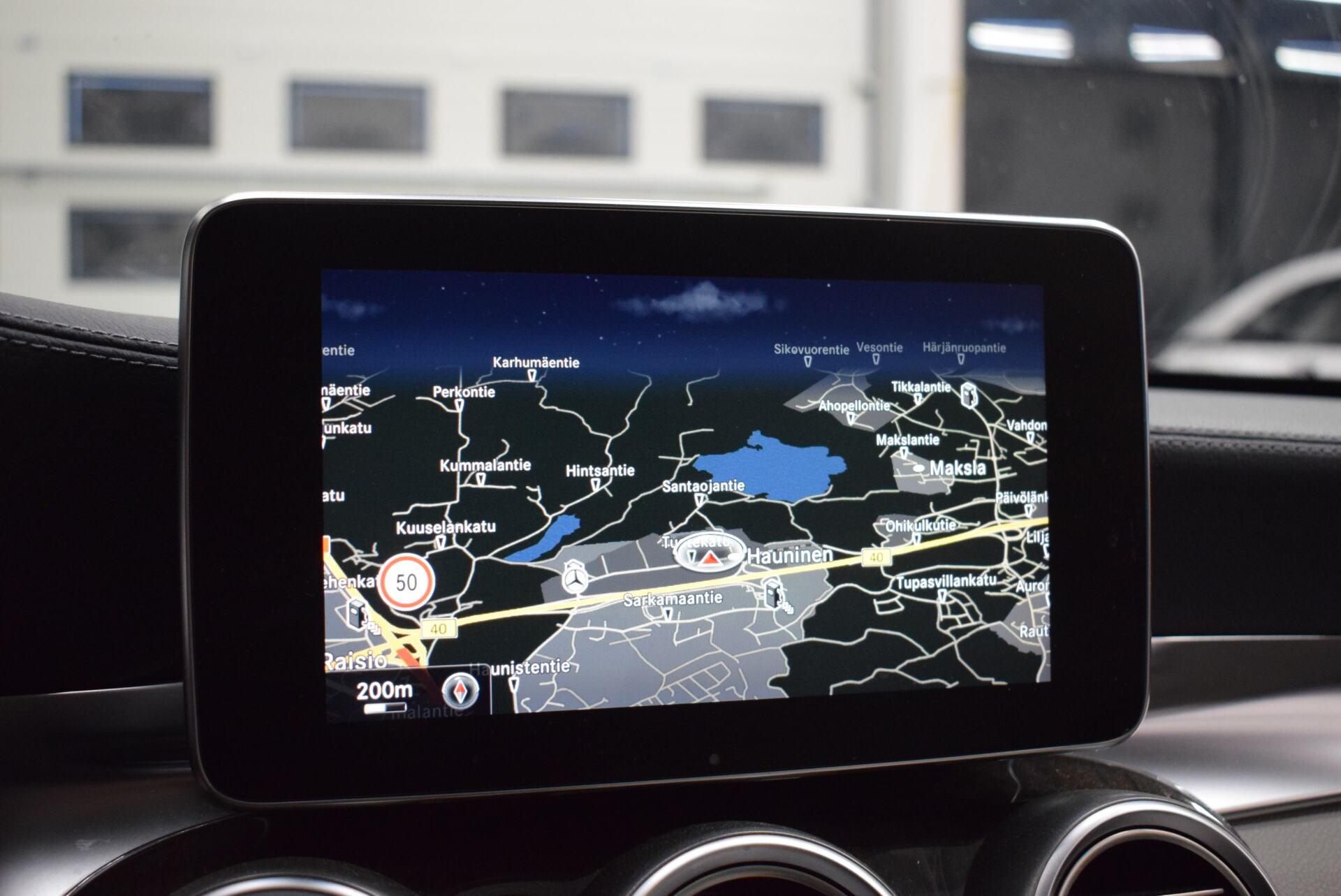 MERCEDES-BENZ C 2015