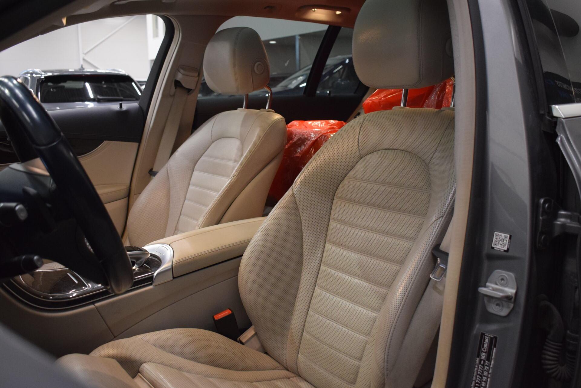 MERCEDES-BENZ C 2015