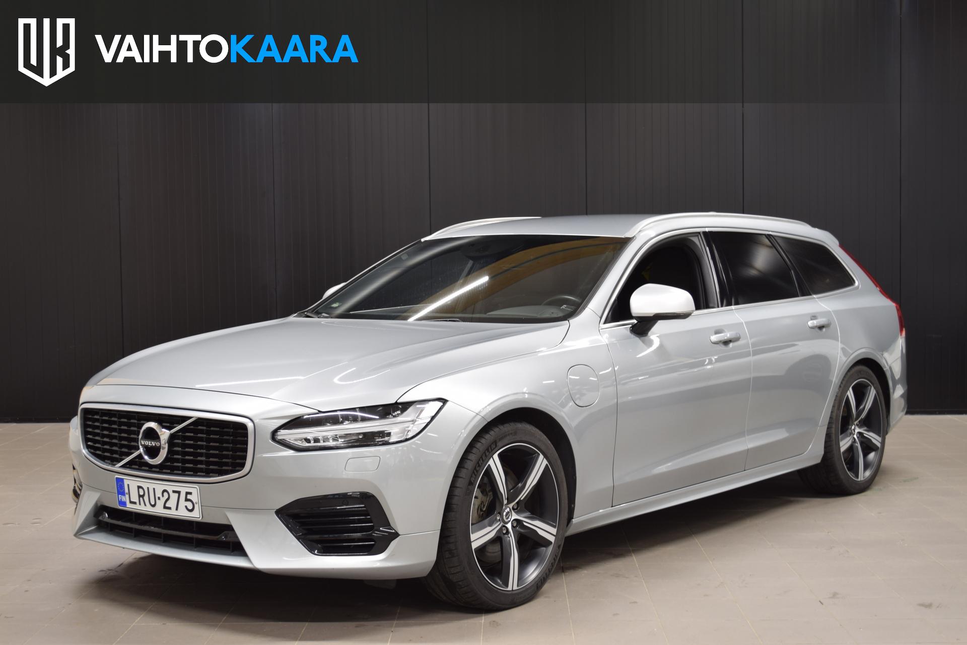 VOLVO V90 1