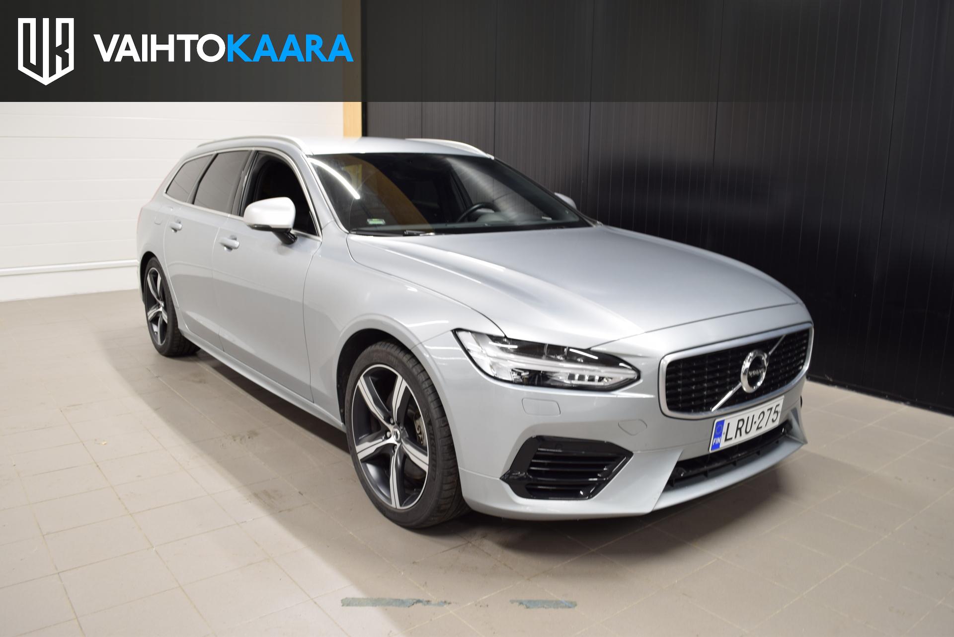 VOLVO V90 11