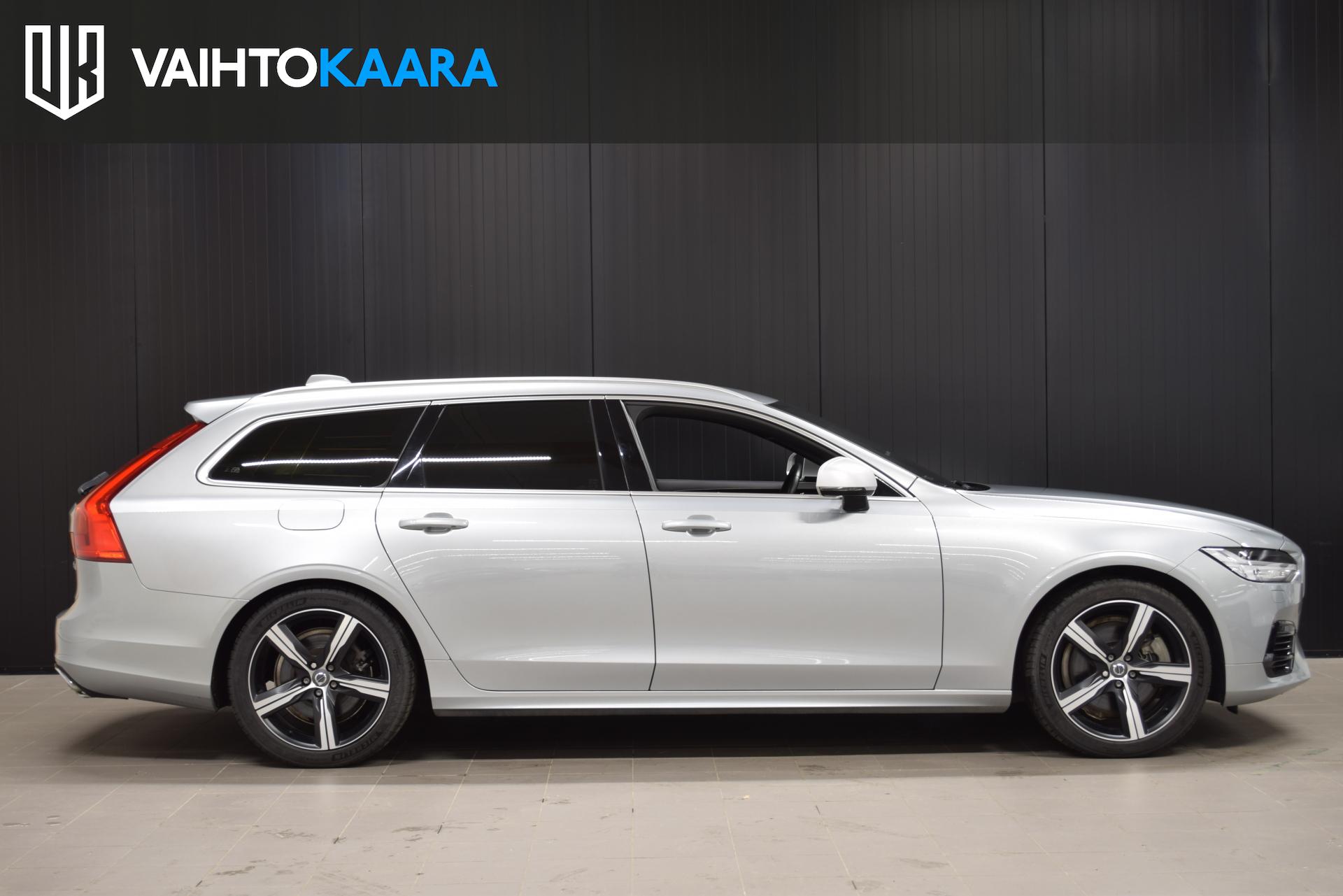 VOLVO V90 9