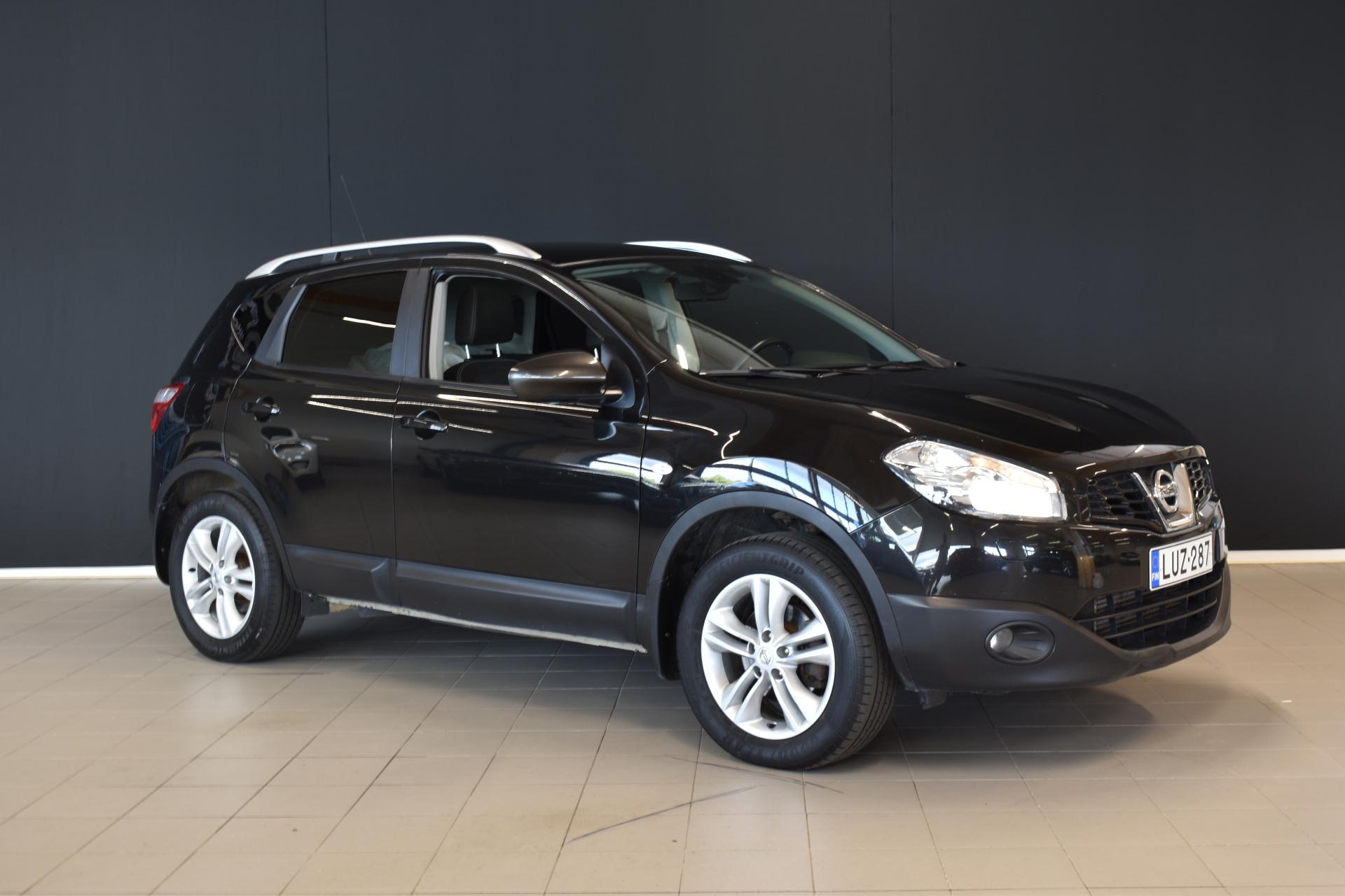 NISSAN Qashqai 2013