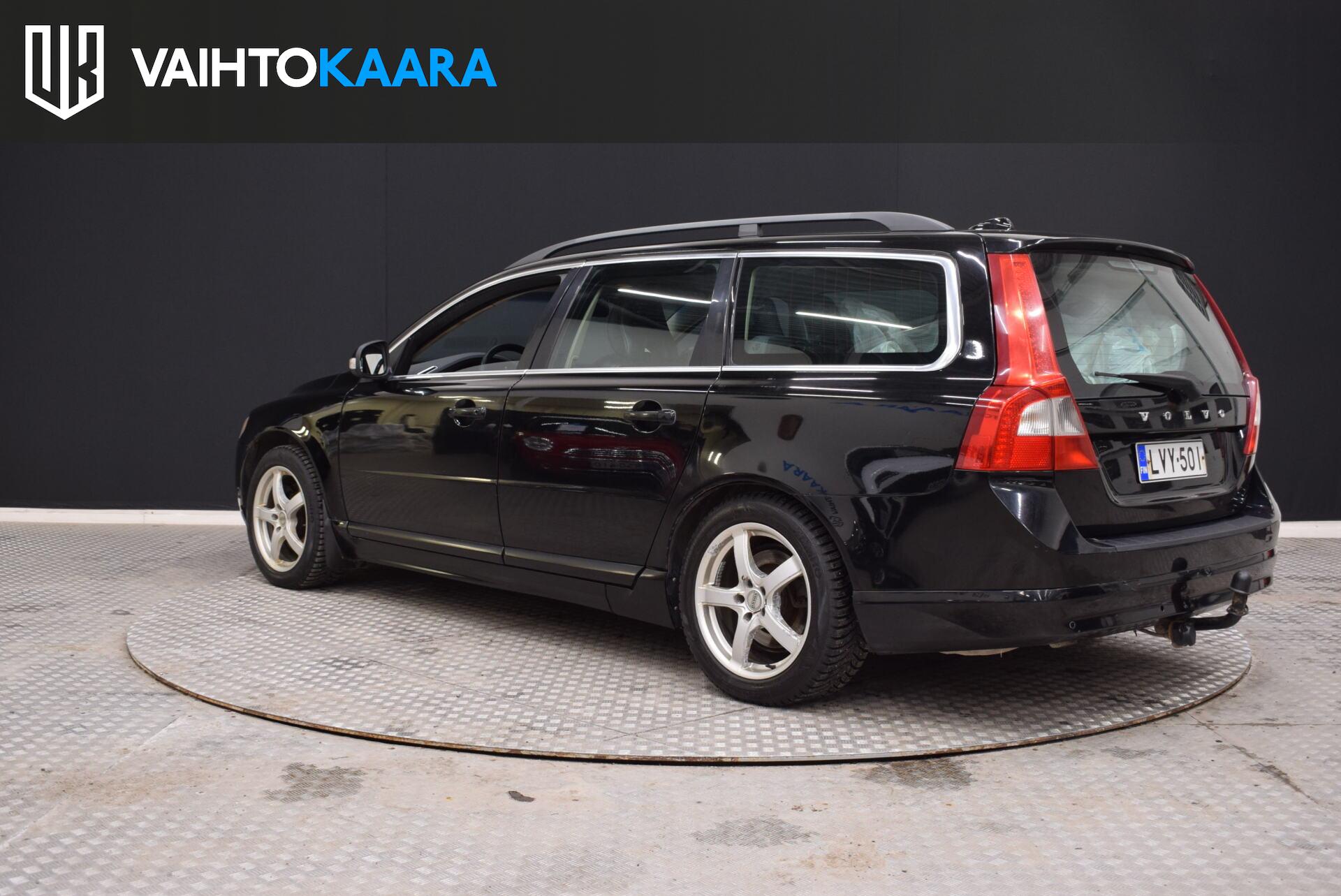 VOLVO V70 2008
