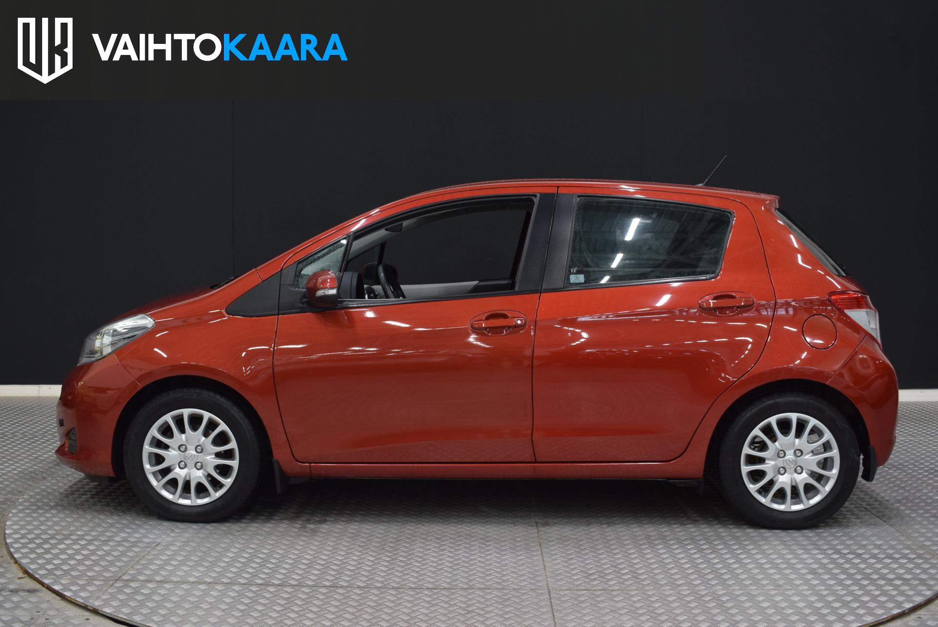 TOYOTA Yaris 3