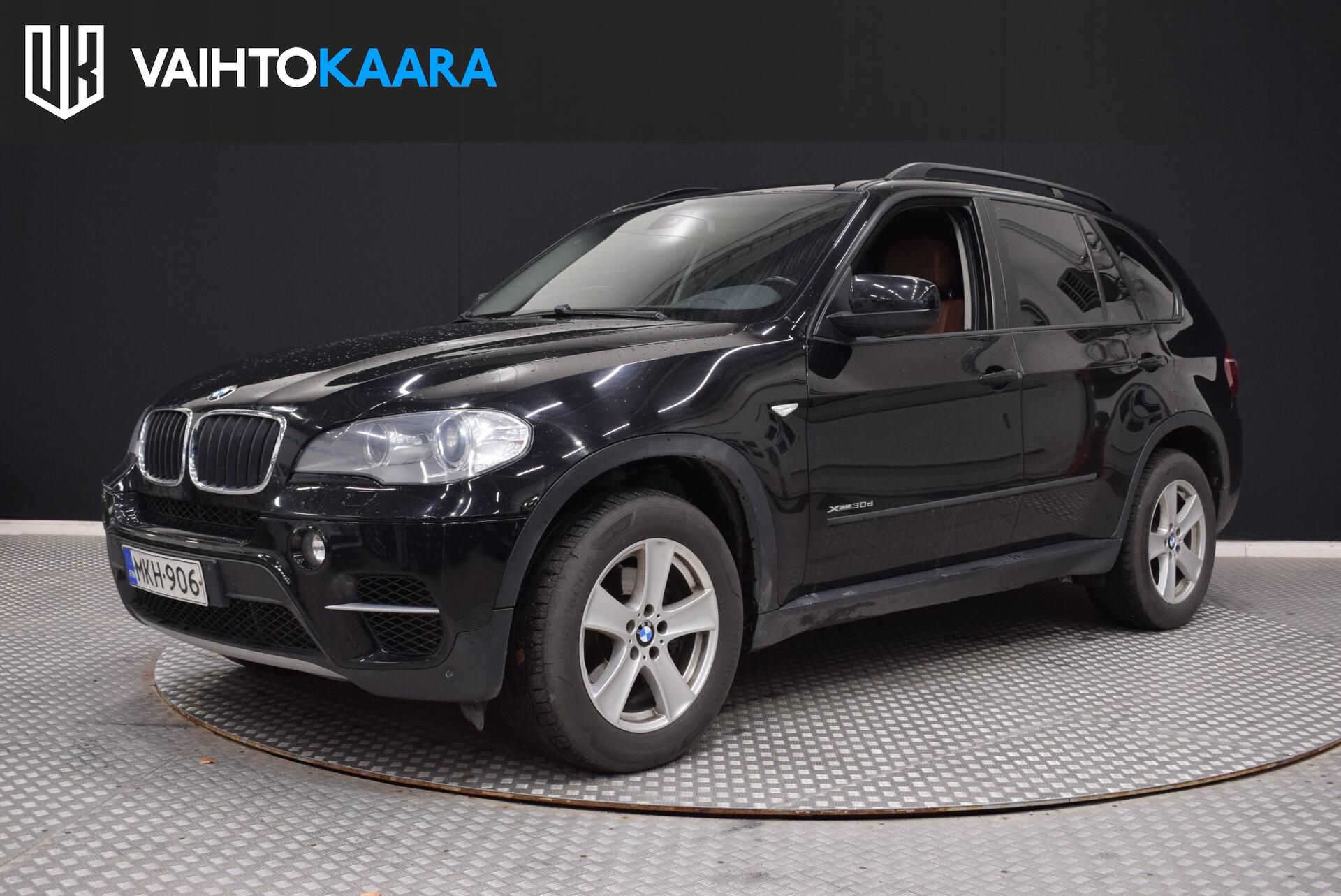 BMW X5 2011