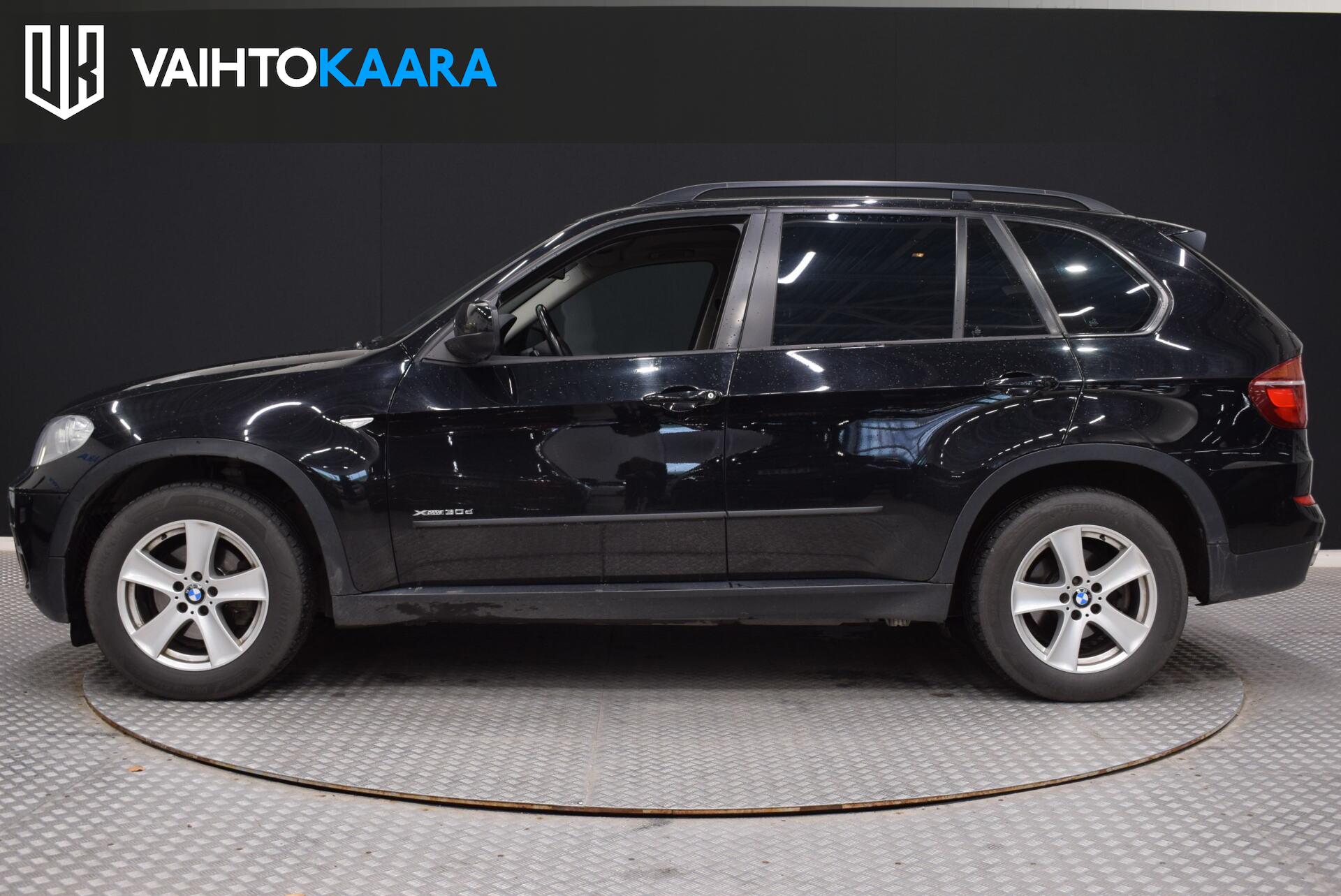 BMW X5 2011