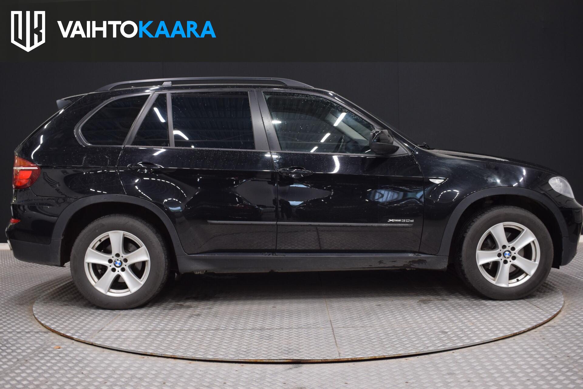 BMW X5 2011