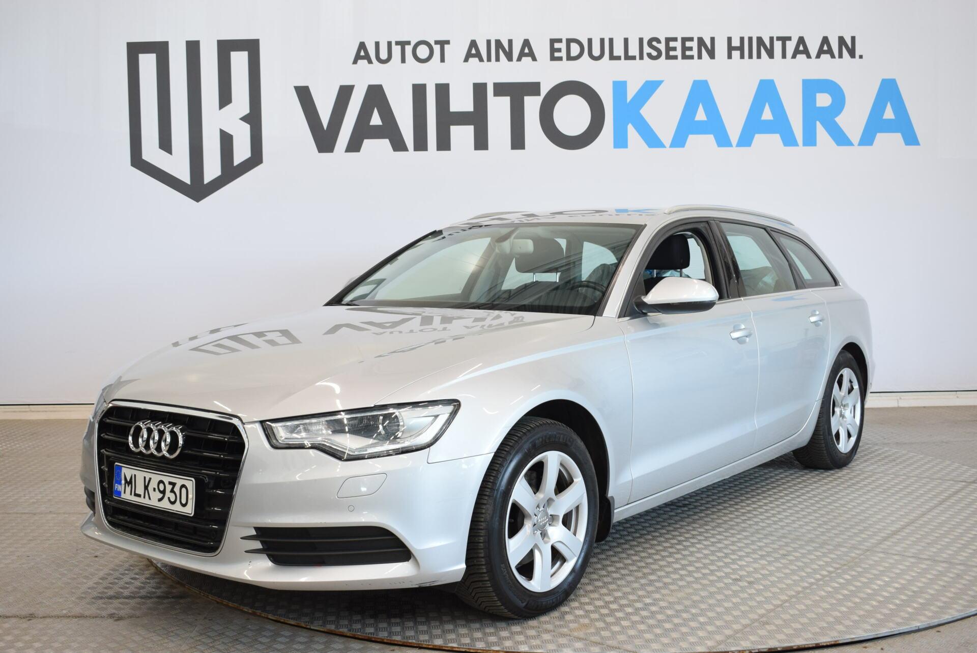 AUDI A6 2013