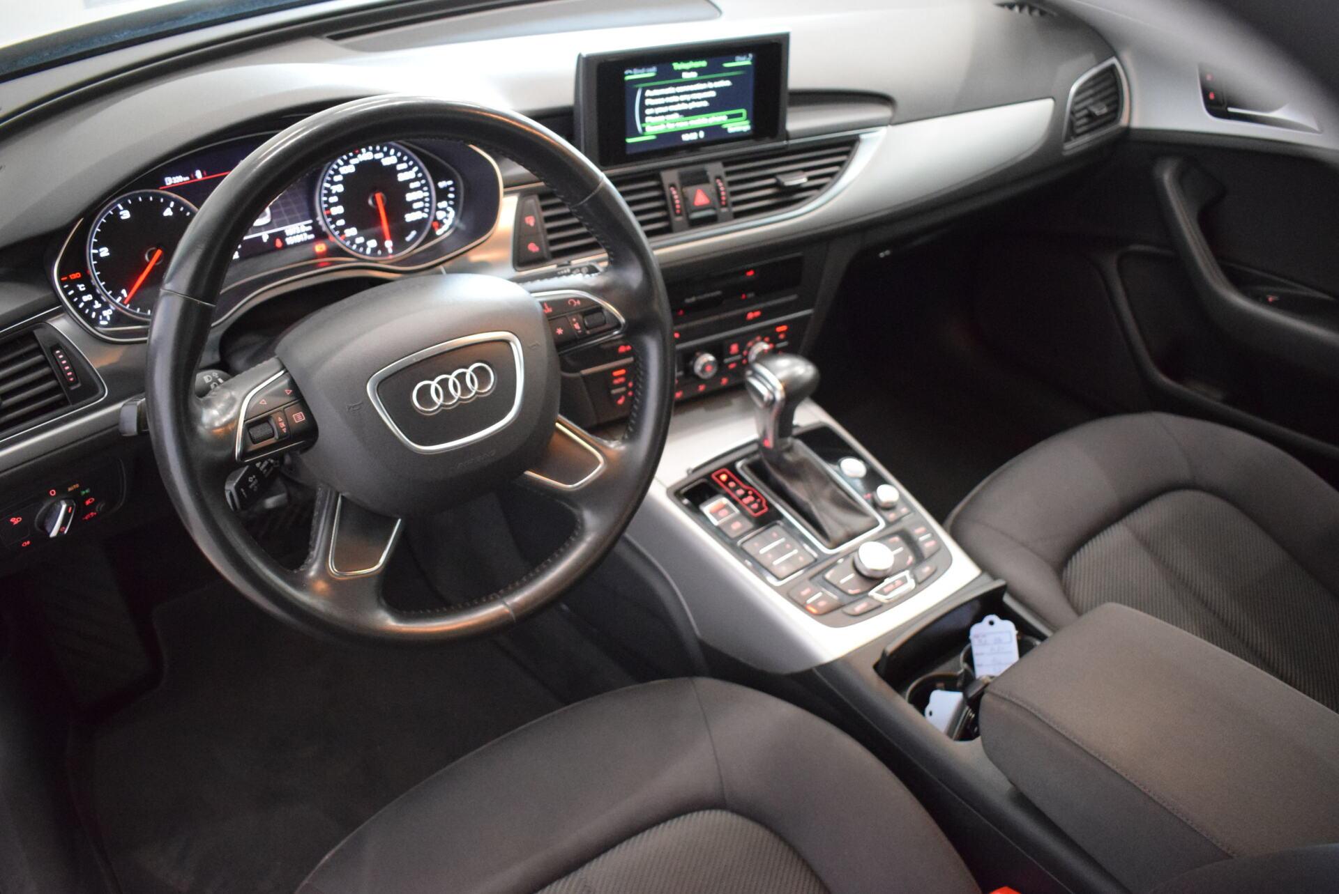 AUDI A6 2013