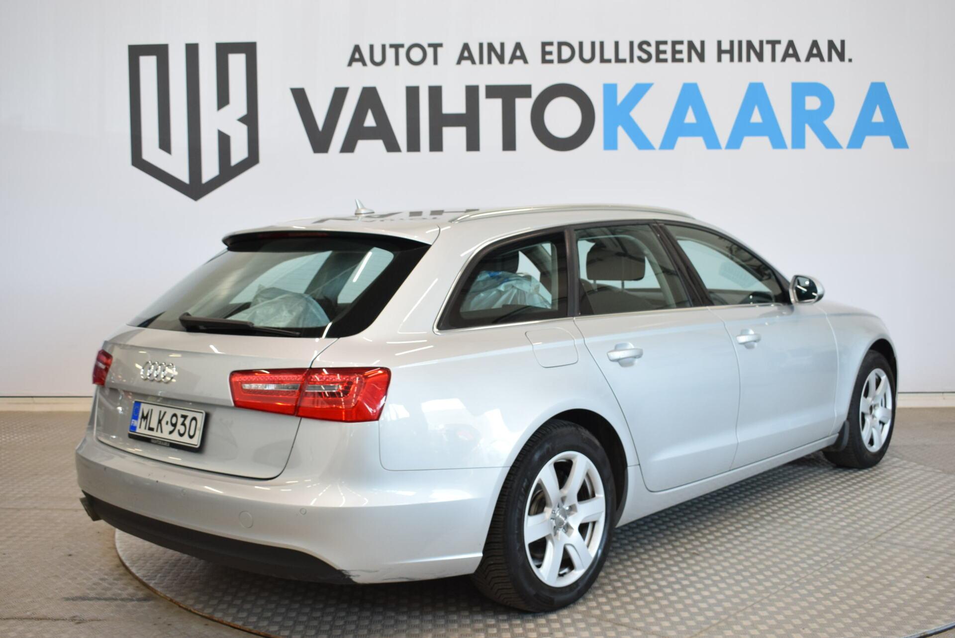 AUDI A6 2013
