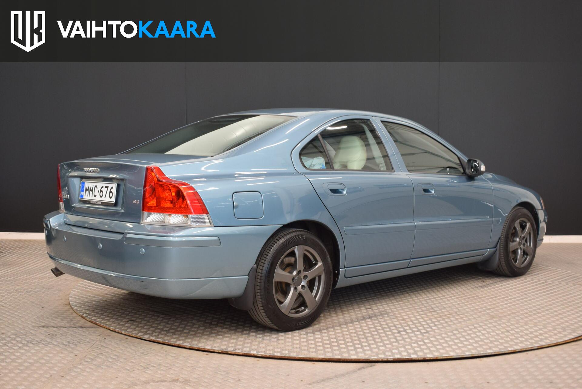 VOLVO S60 2007