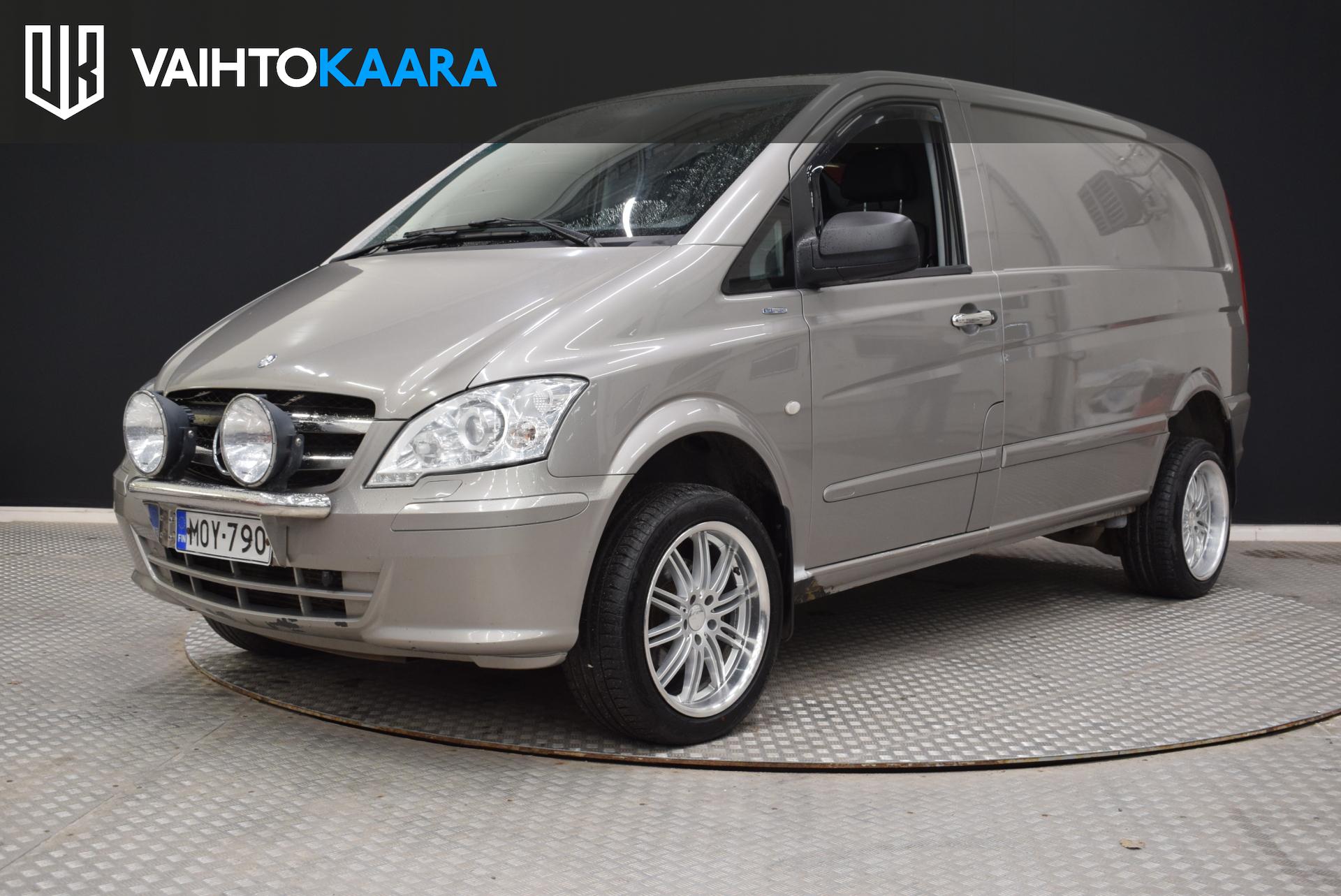 MERCEDES-BENZ Vito 2011