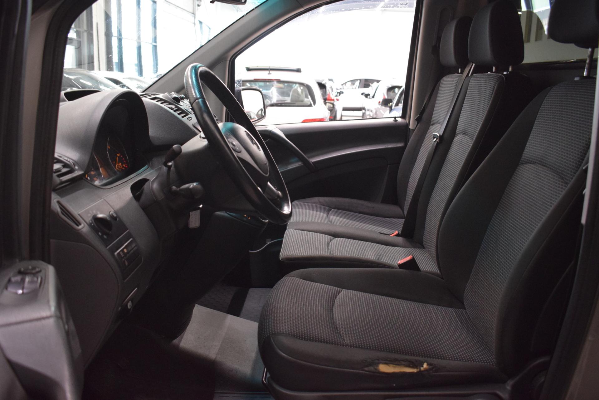 MERCEDES-BENZ Vito 2011