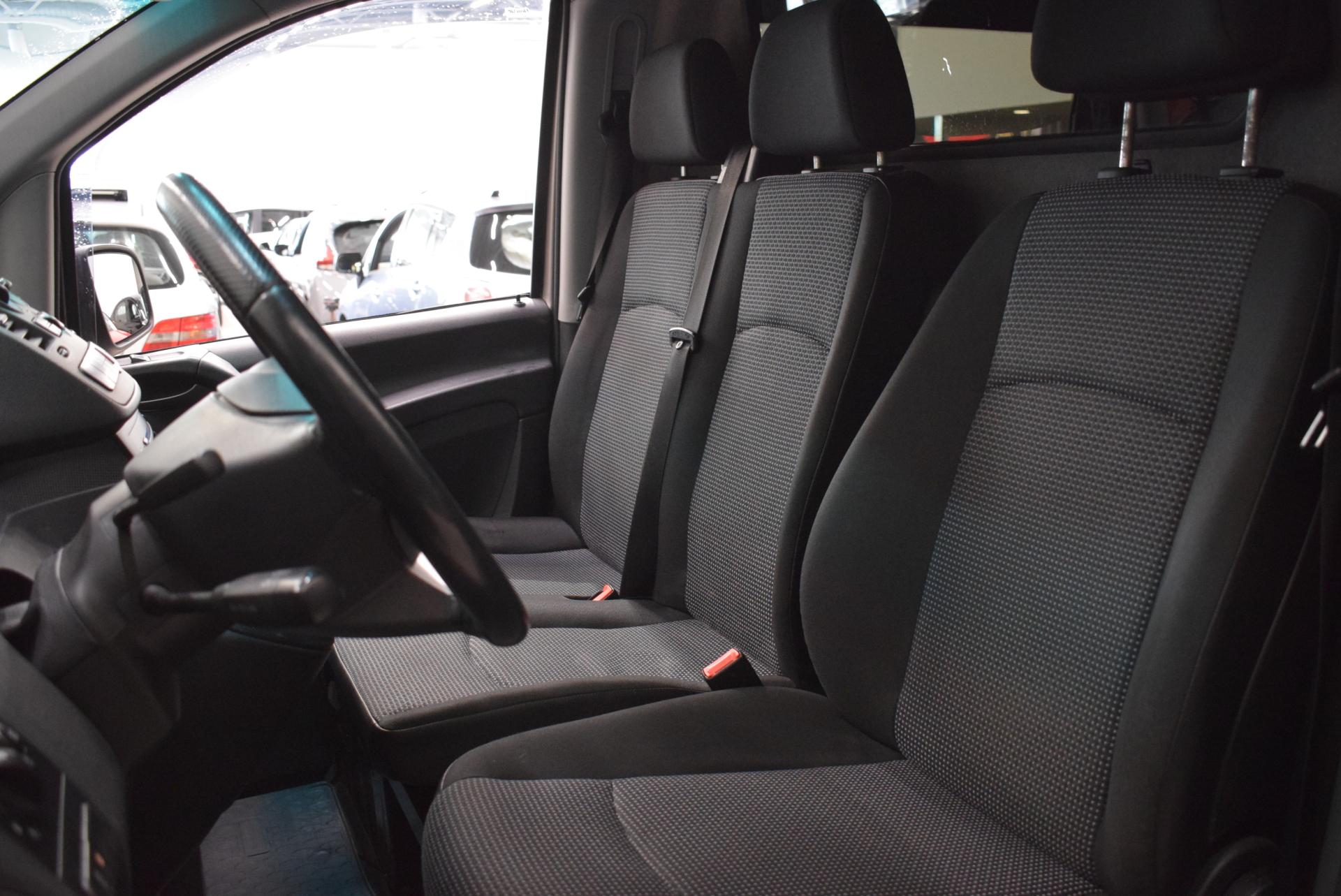 MERCEDES-BENZ Vito 2011