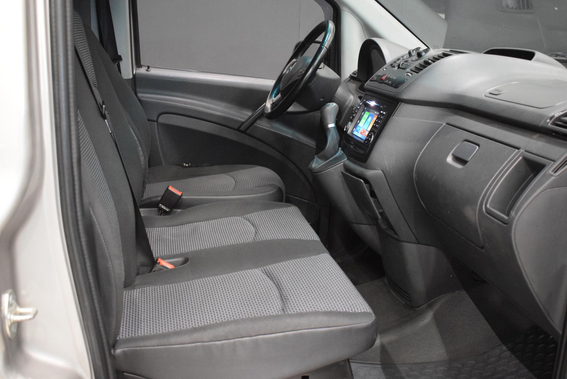 MERCEDES-BENZ Vito 2011