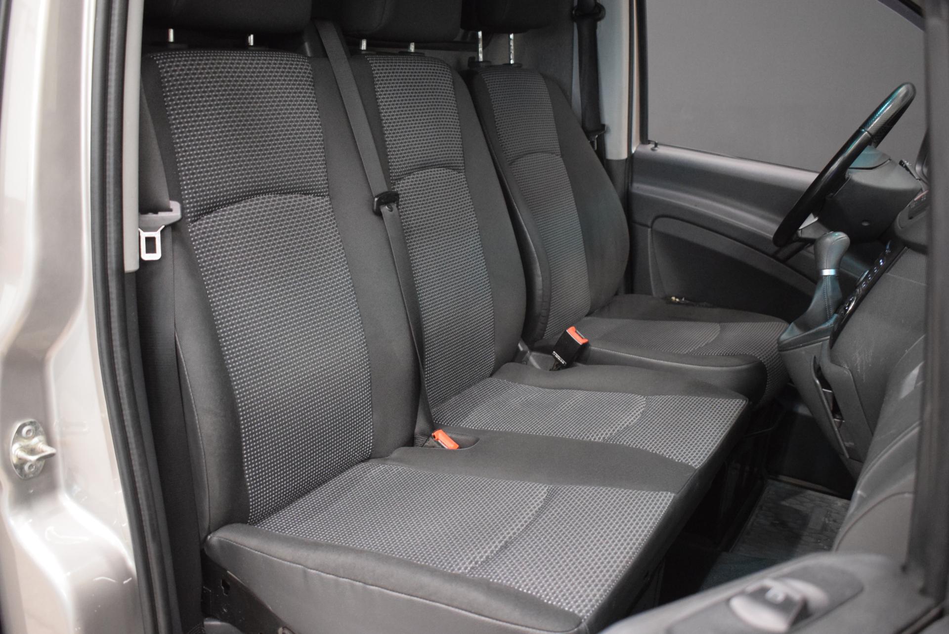 MERCEDES-BENZ Vito 2011