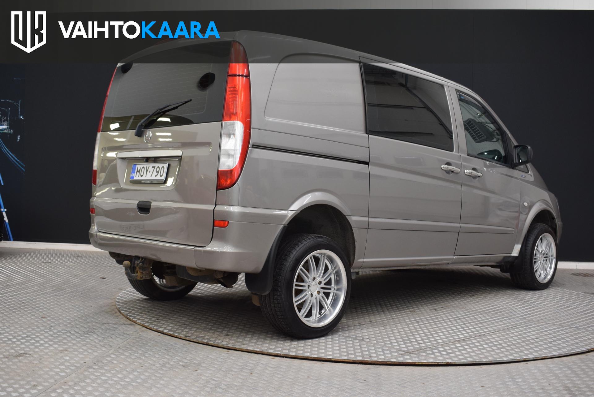 MERCEDES-BENZ Vito 2011