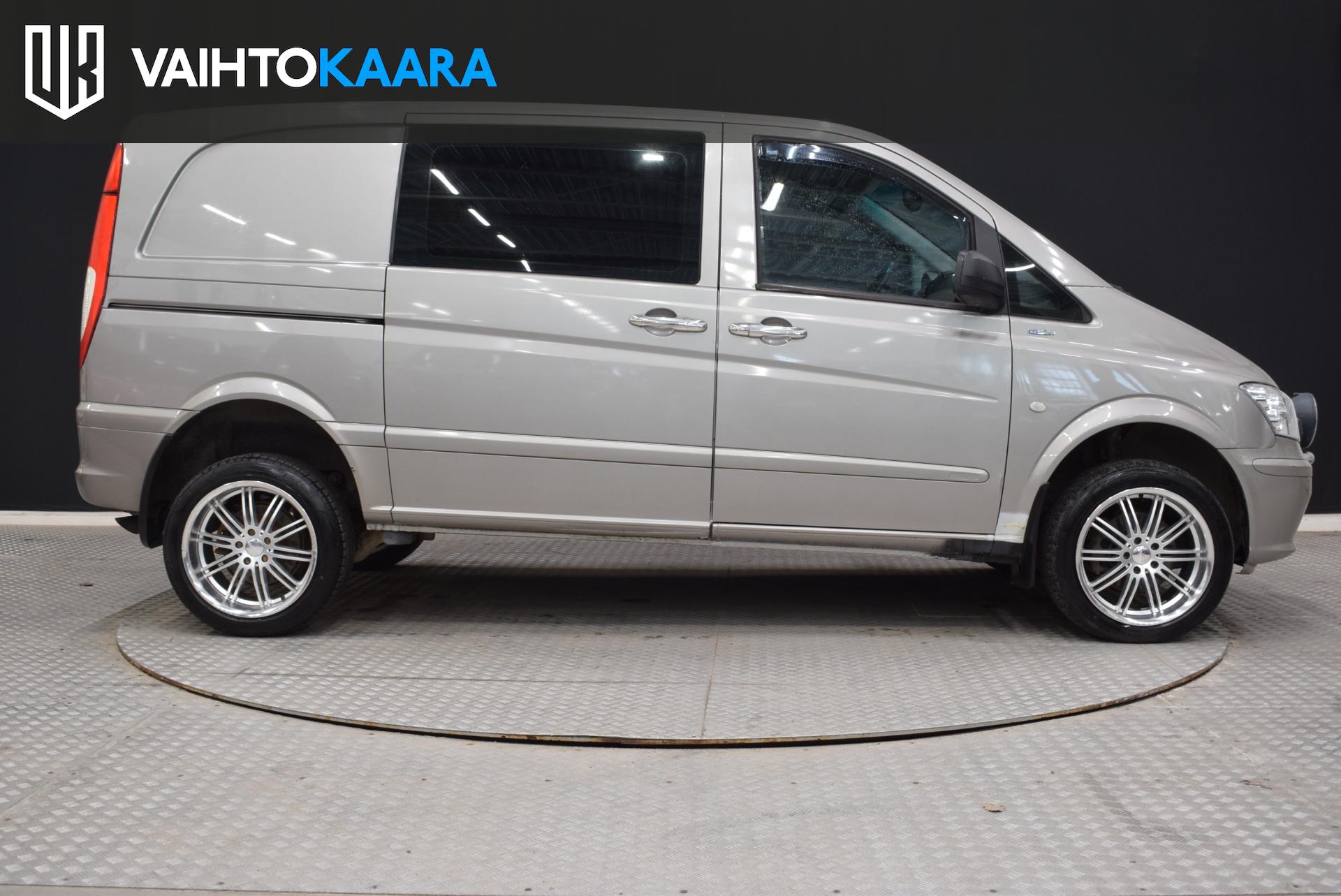 MERCEDES-BENZ Vito 2011
