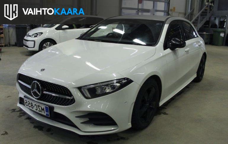 MERCEDES-BENZ A 2019