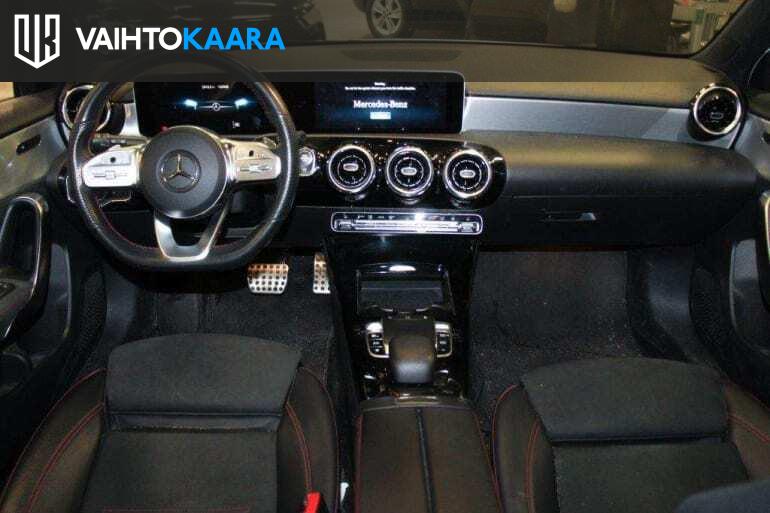MERCEDES-BENZ A 2019