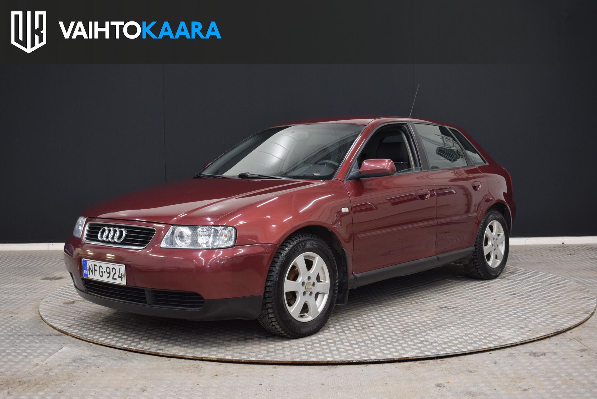 AUDI A3 2003