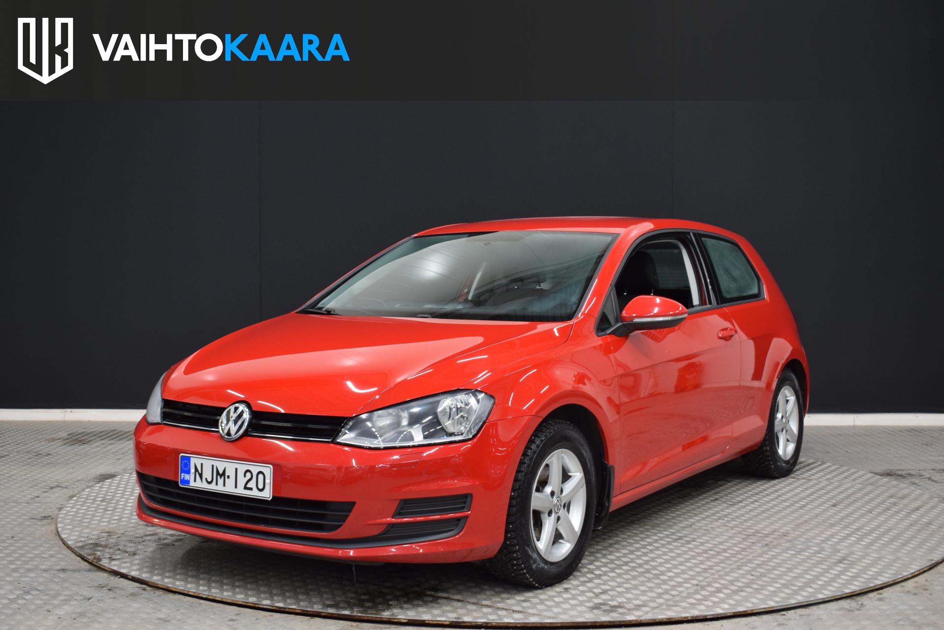VOLKSWAGEN Golf 2014