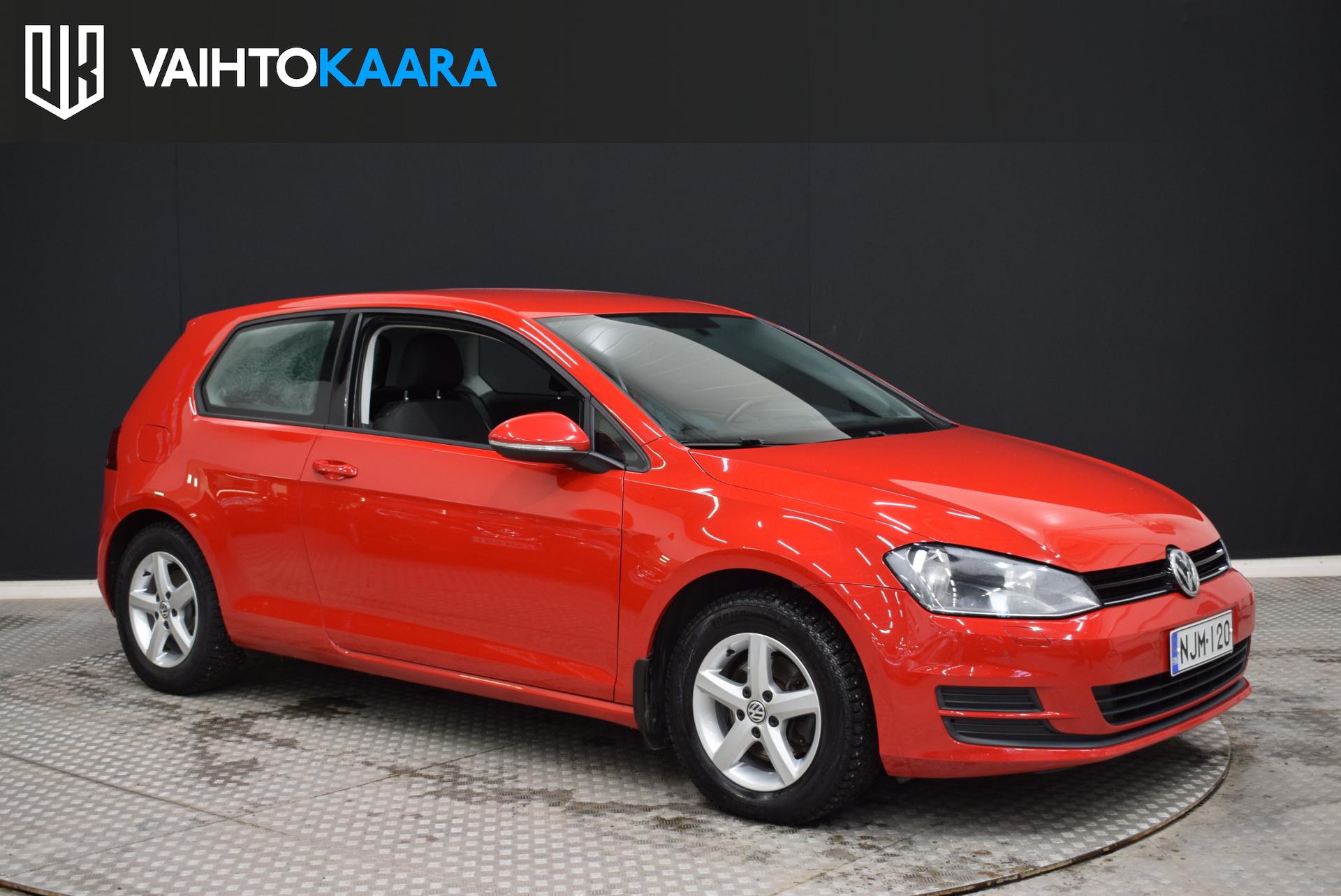 VOLKSWAGEN Golf 2014