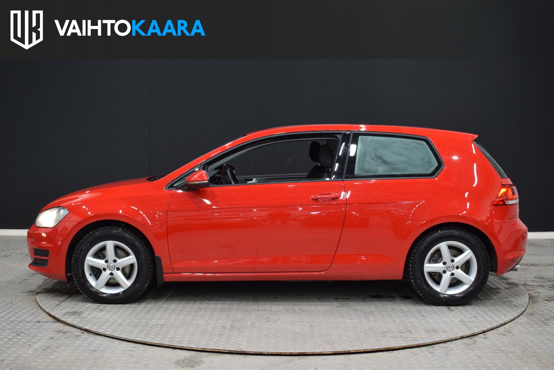 VOLKSWAGEN Golf 2014