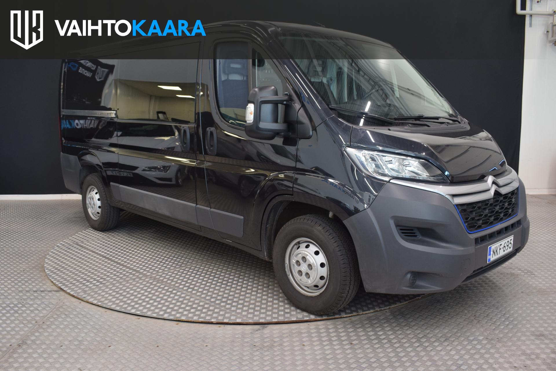 CITROEN Jumper 2016