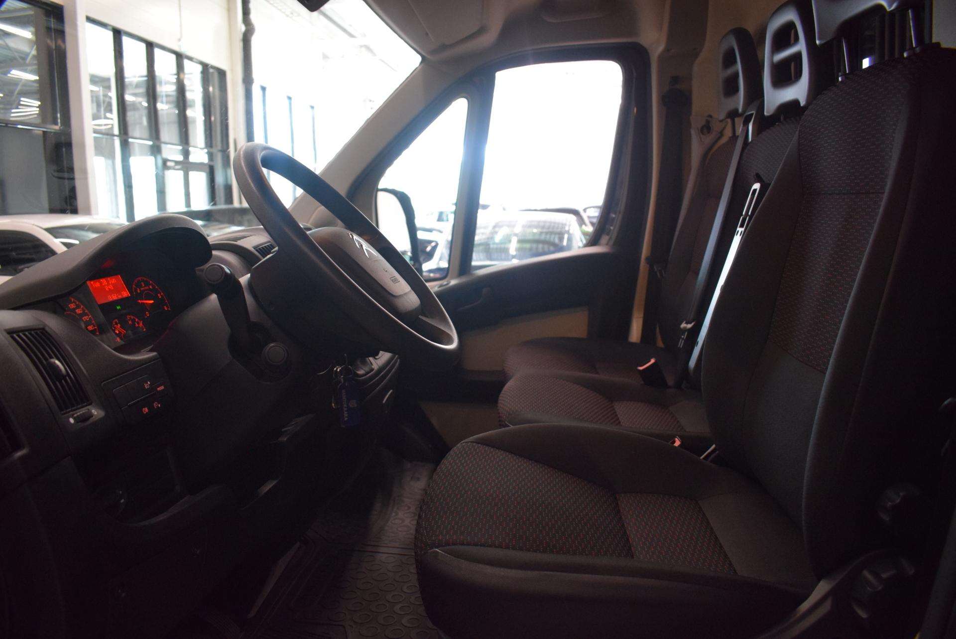 CITROEN Jumper 2016