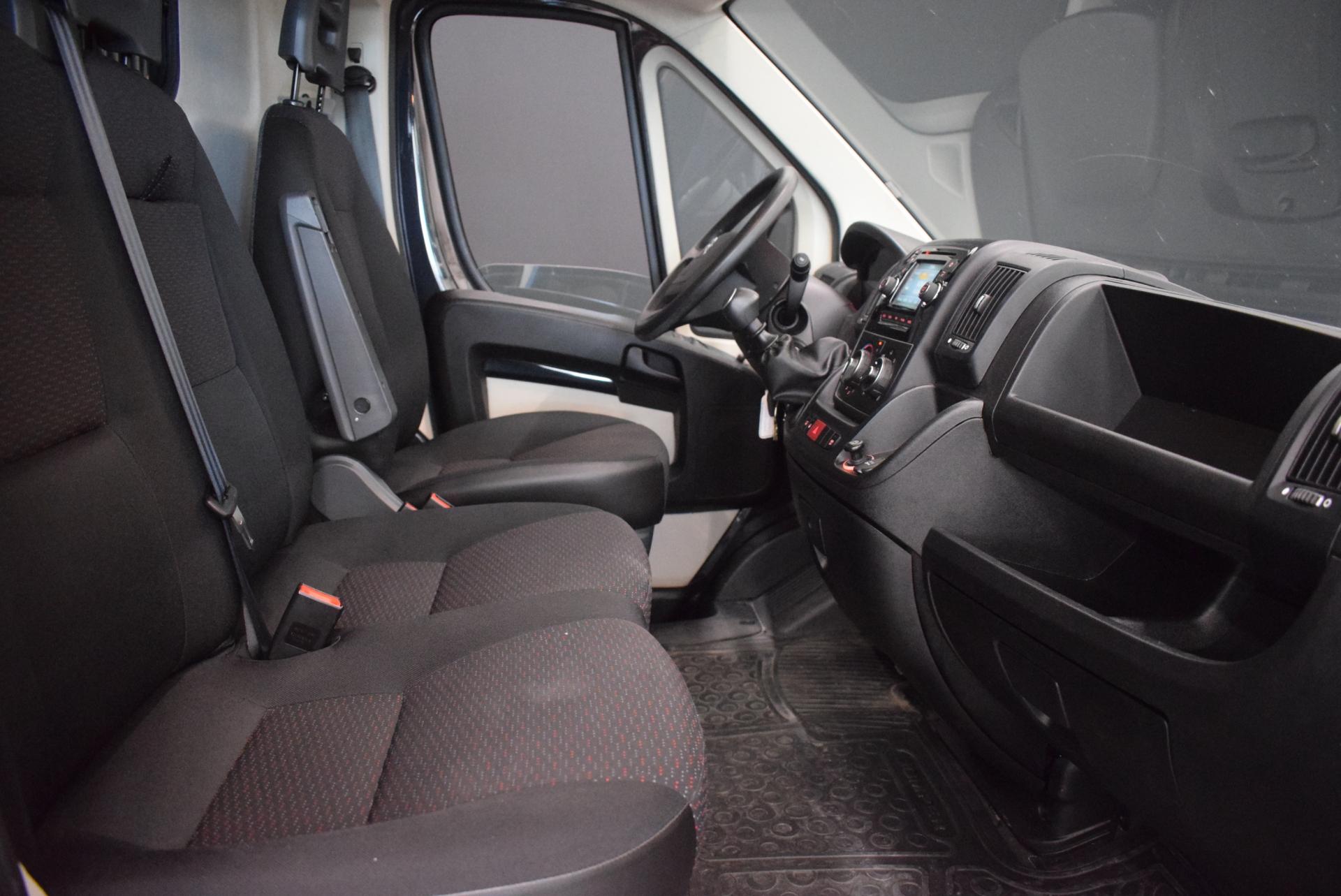 CITROEN Jumper 2016