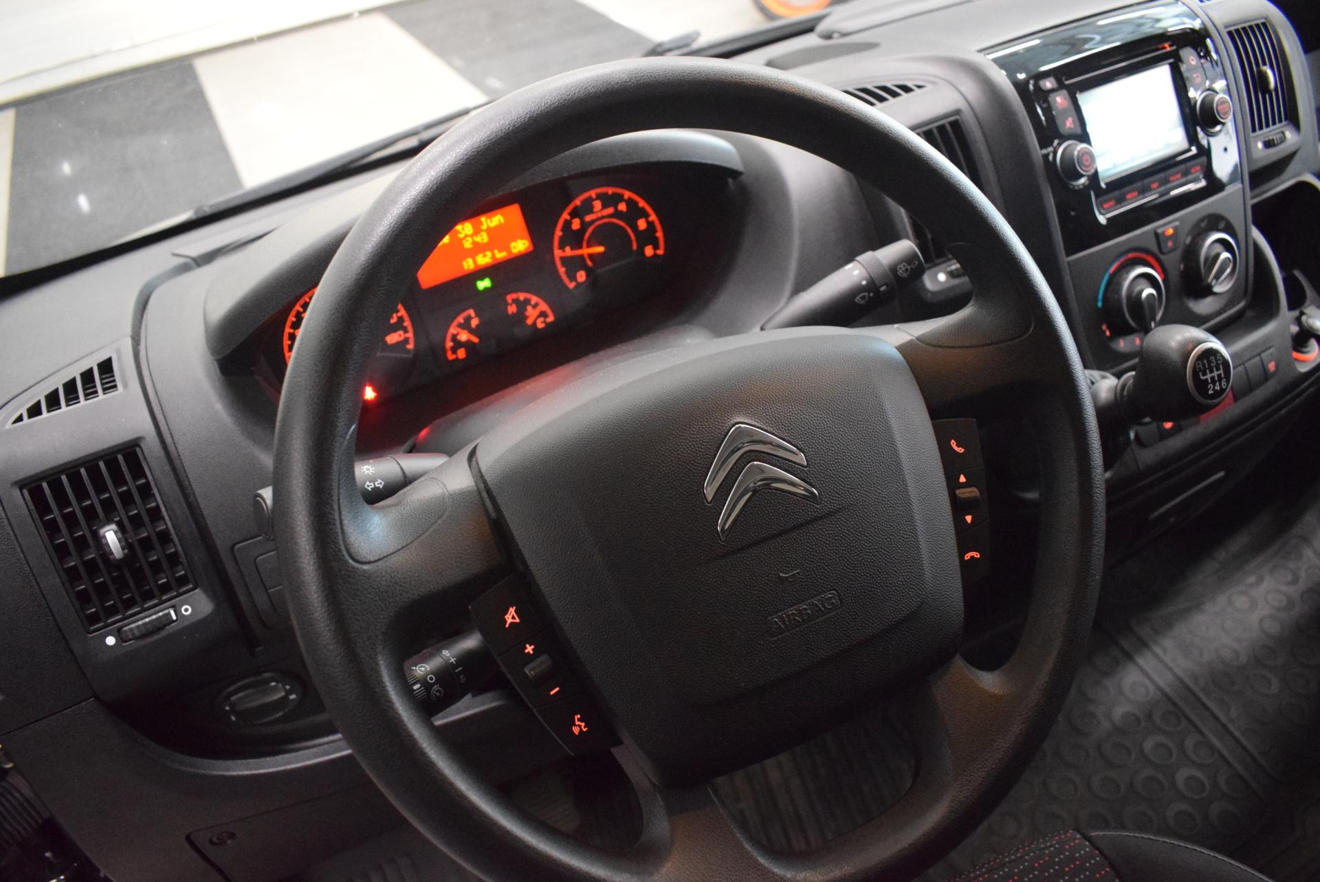 CITROEN Jumper 2016