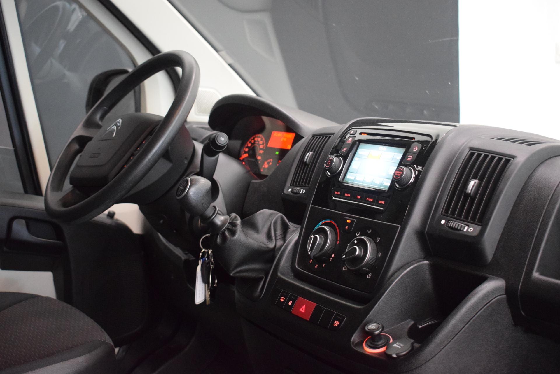 CITROEN Jumper 2016