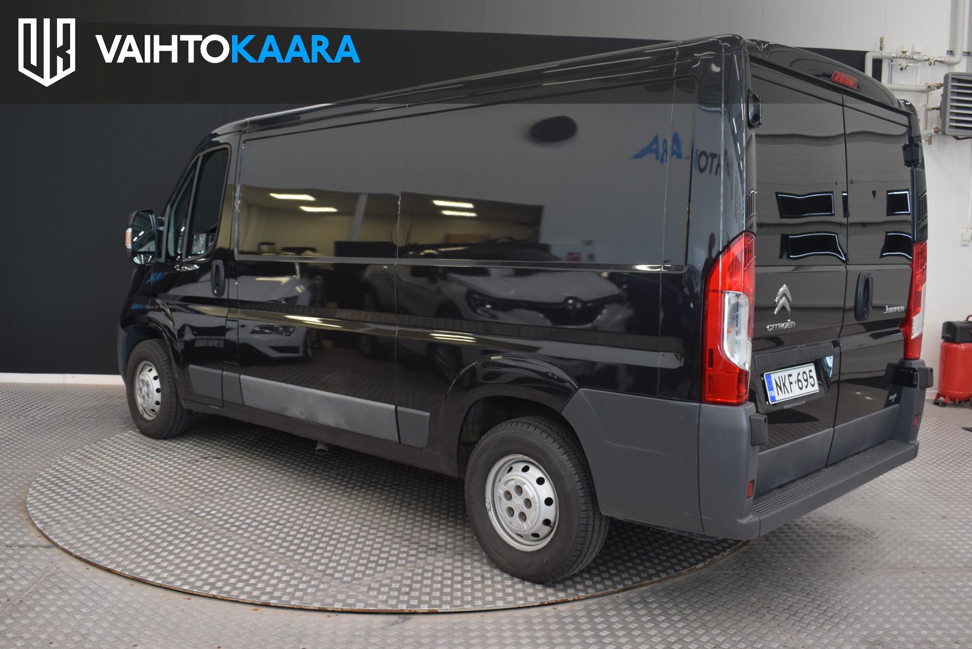 CITROEN Jumper 2016