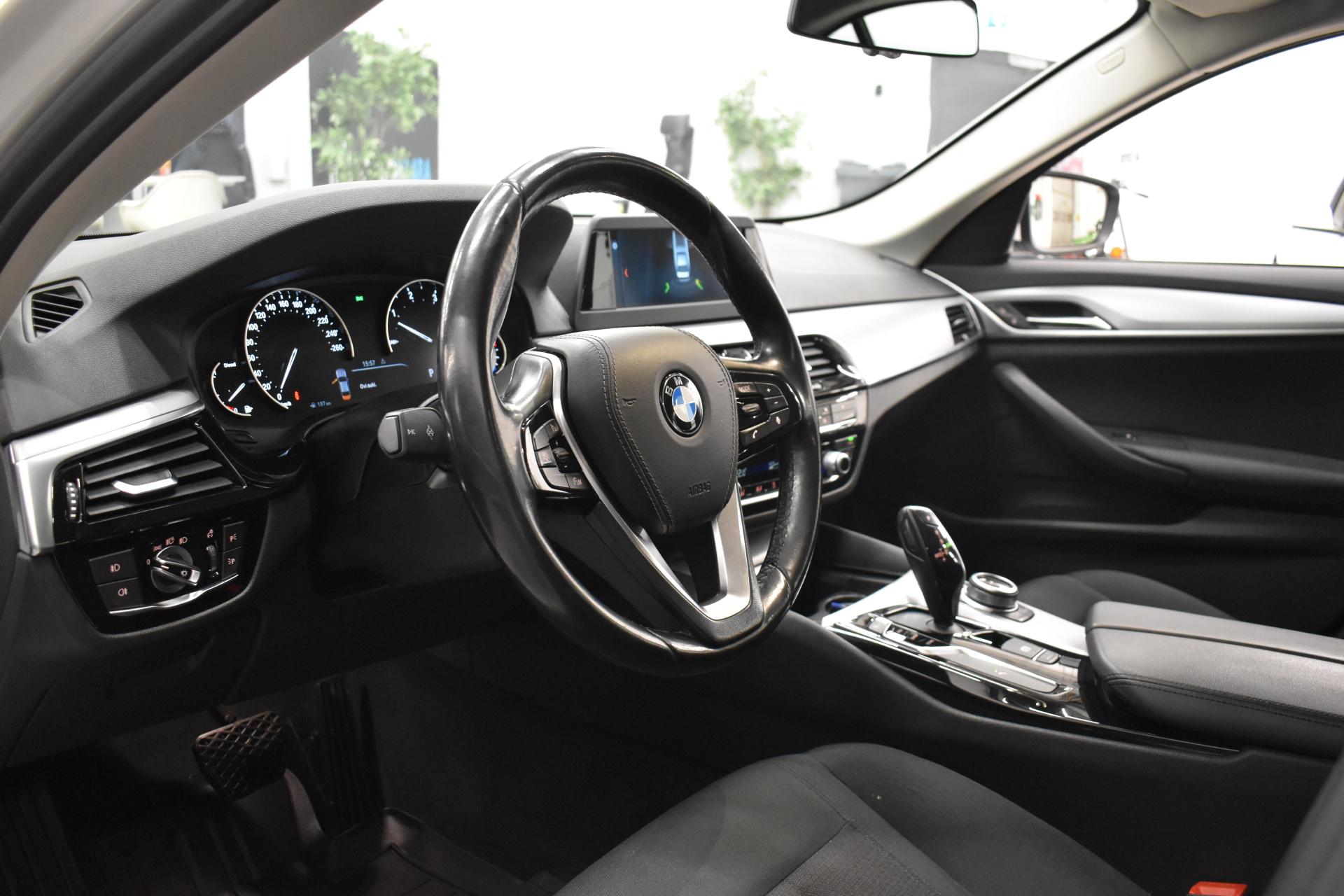 BMW 520 2018