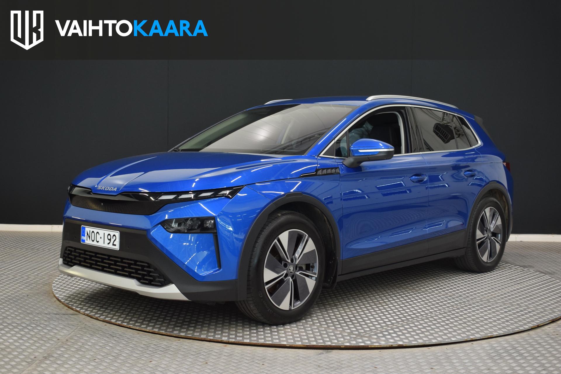 SKODA Elroq 2025
