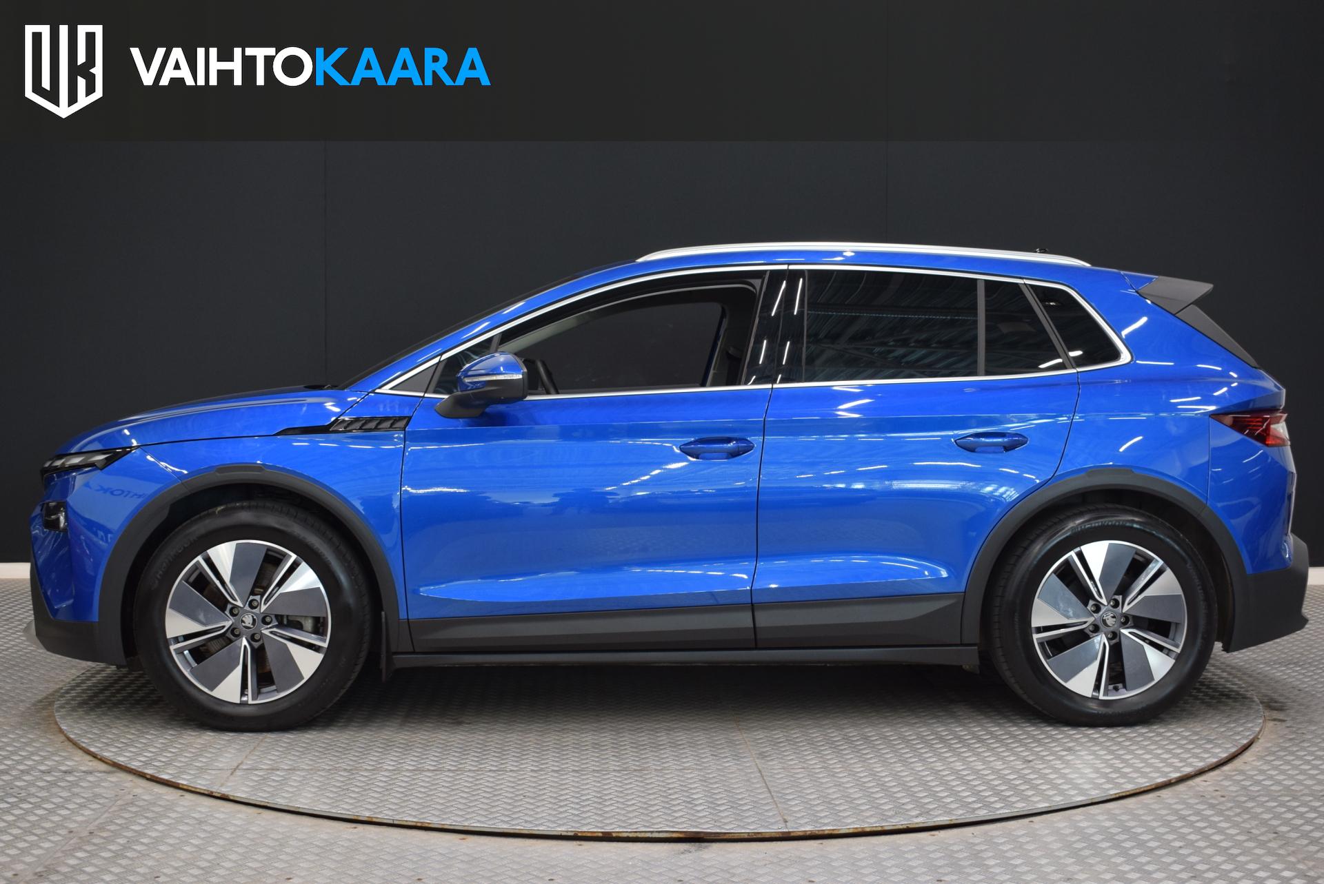 SKODA Elroq 2025