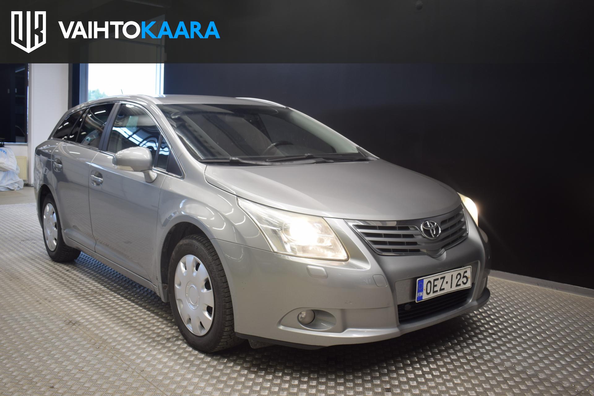 TOYOTA Avensis 2009