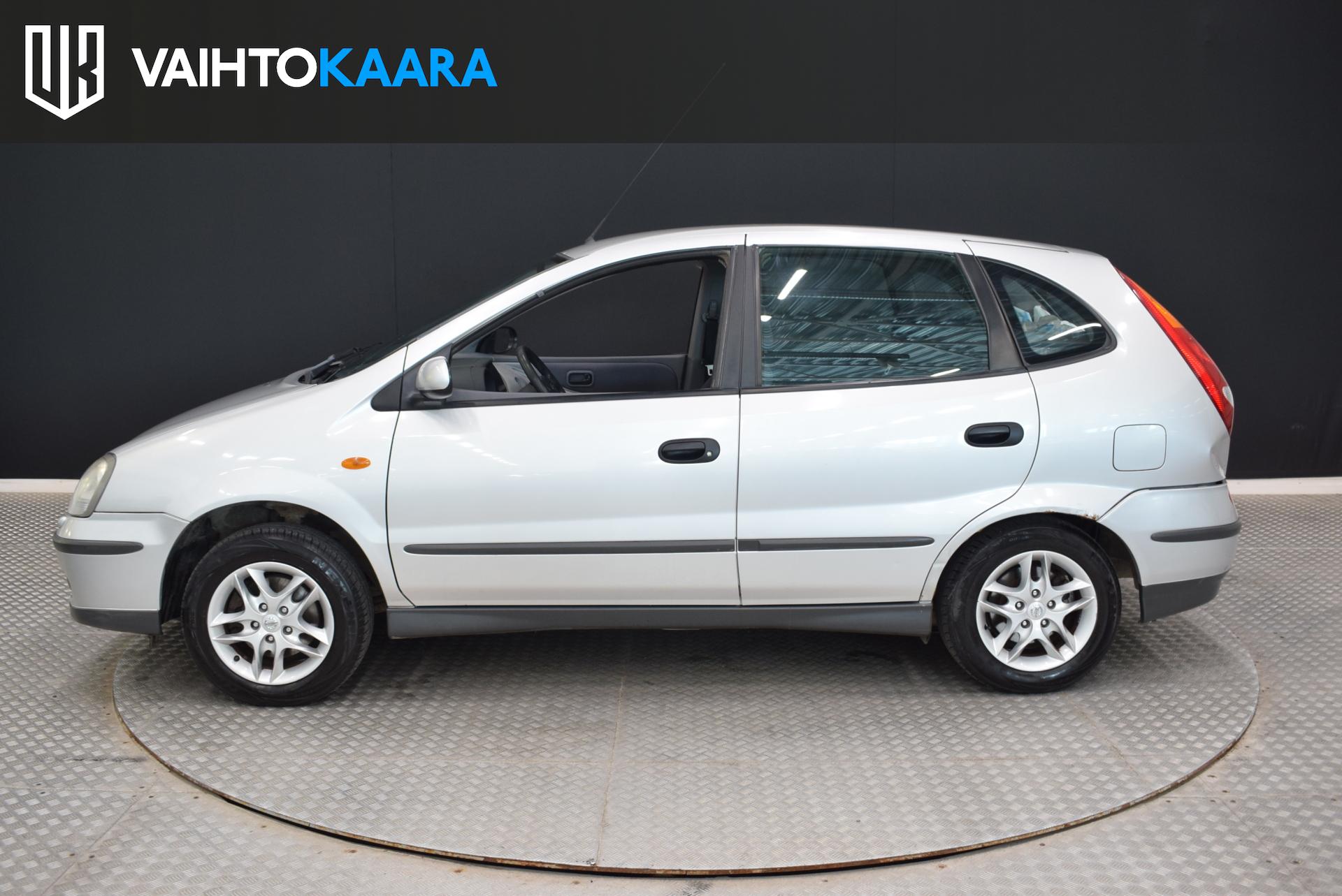 NISSAN Almera 2005