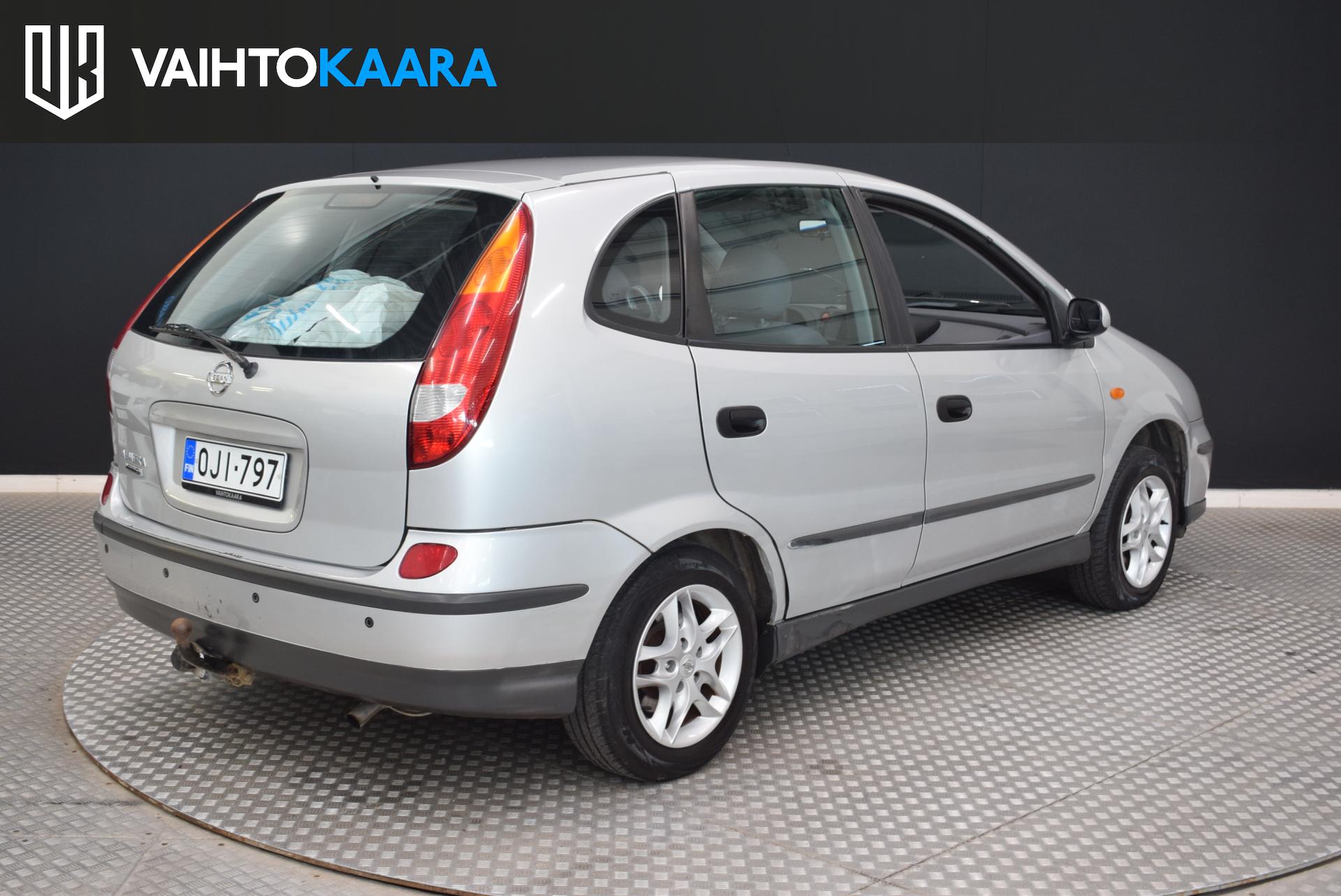 NISSAN Almera 2005