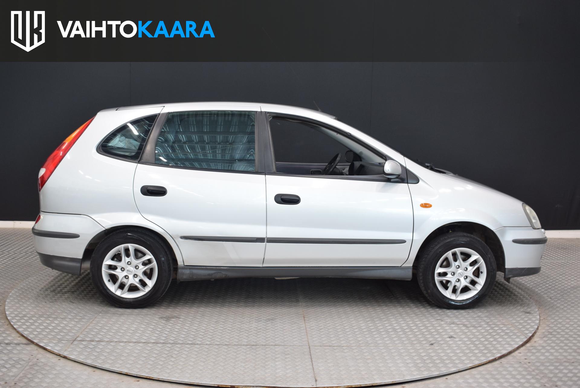 NISSAN Almera 2005