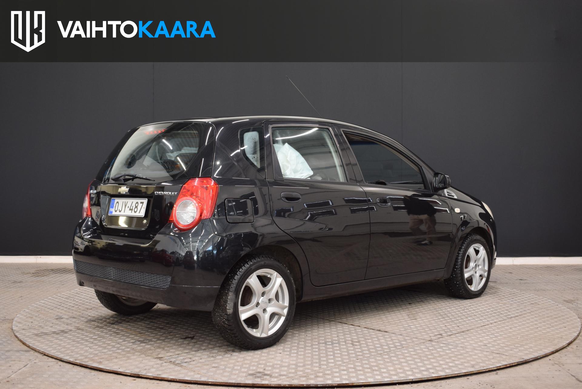 CHEVROLET Aveo 2009