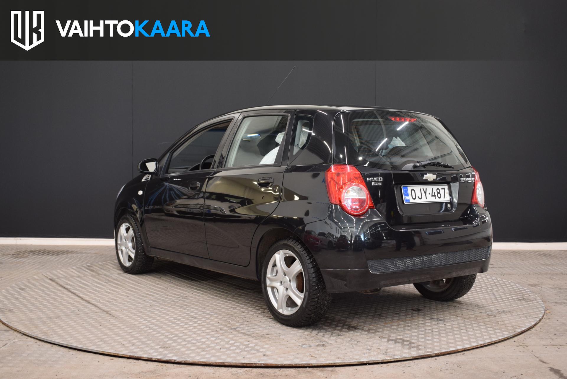 CHEVROLET Aveo 2009