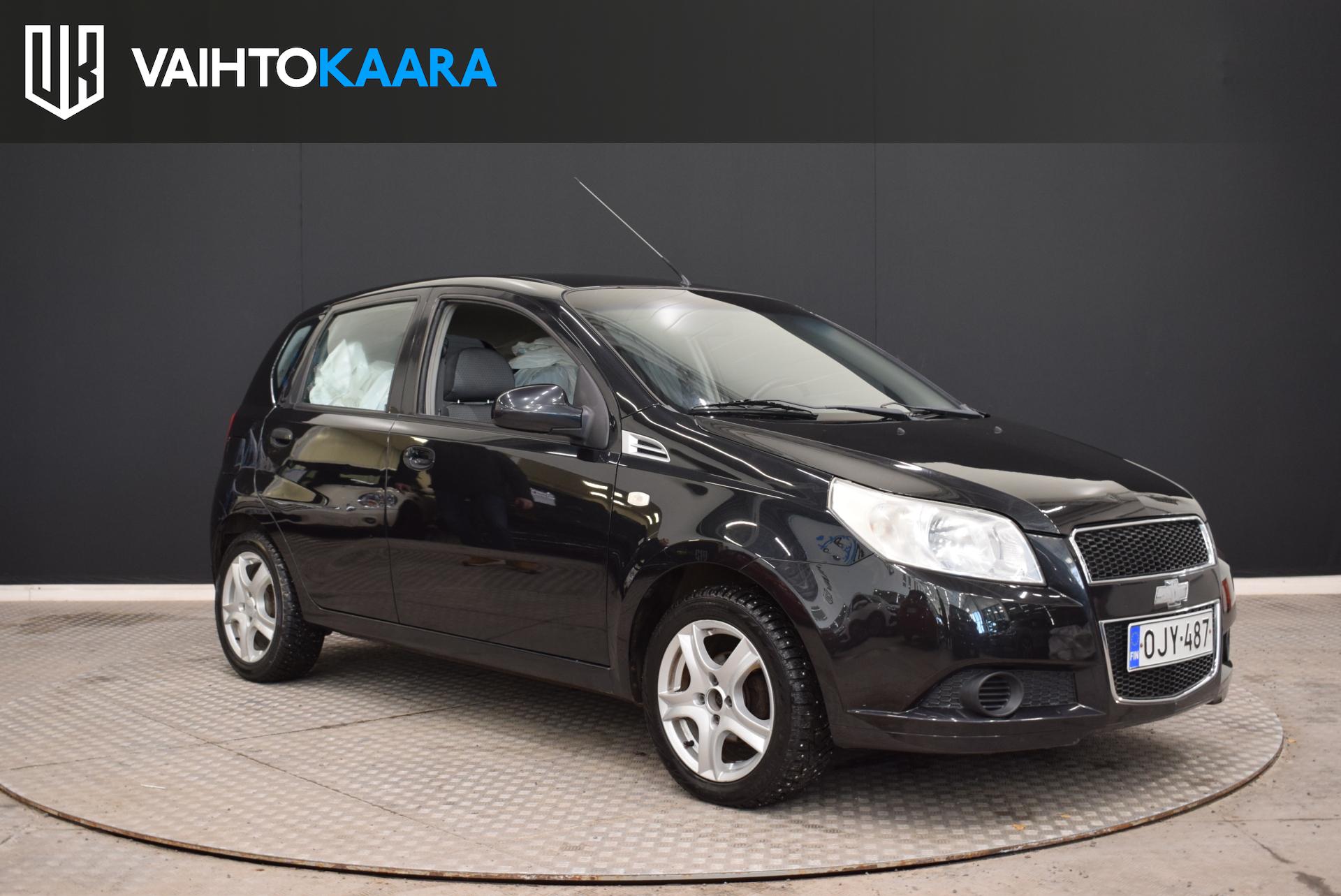 CHEVROLET Aveo 2009