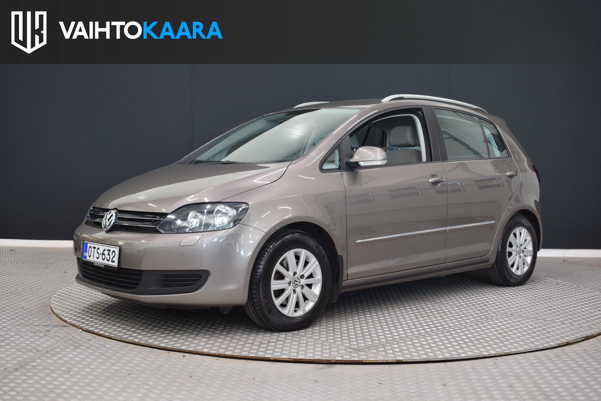 VOLKSWAGEN Golf Plus 2012