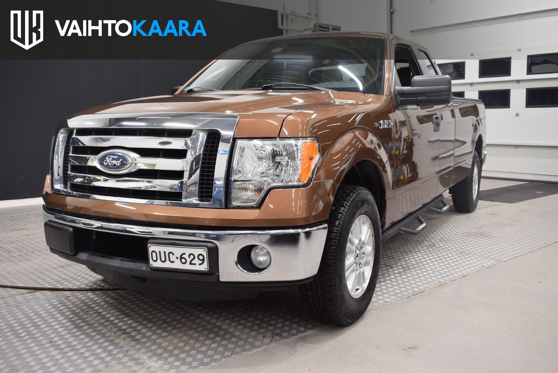 FORD F150 2012