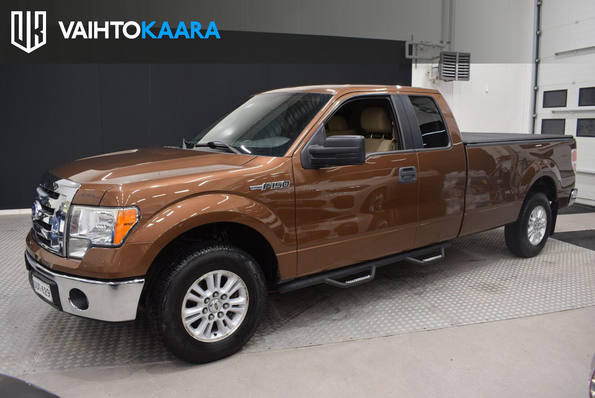 FORD F150 2012
